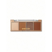 Тени Essential Square Eyeshadow Quad-Veil