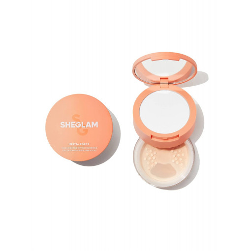 Пудра Insta-Ready Face & Under Eye Setting Powder Duo-Bisque