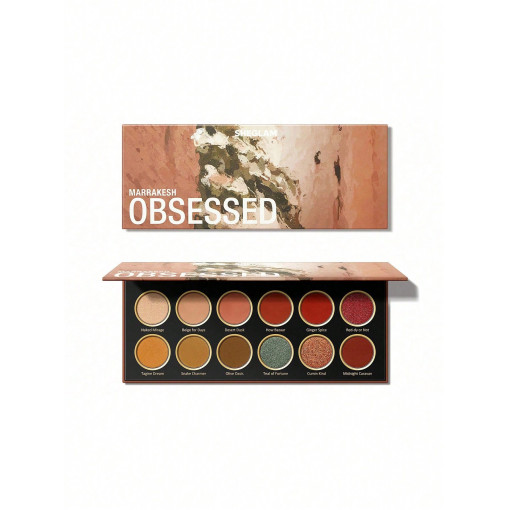 Палетка Marrakesh Obsessed Palette