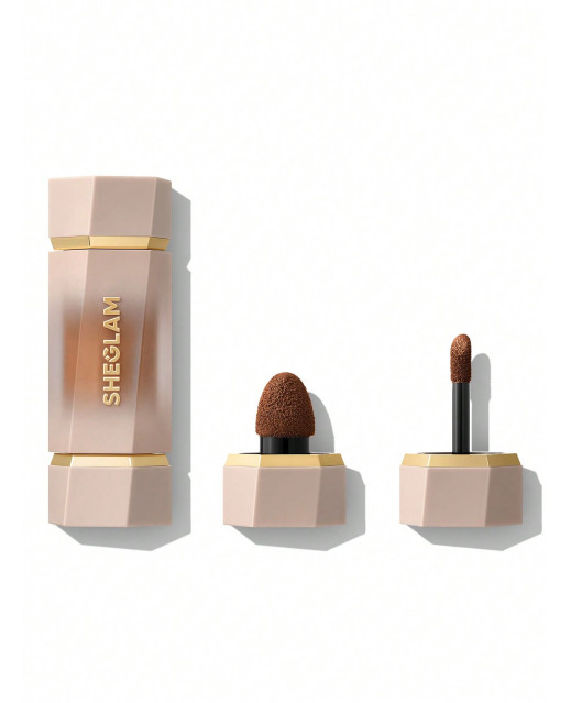 Контуринг Precision Sculpt Liquid Contour Duo-Maple Syrup