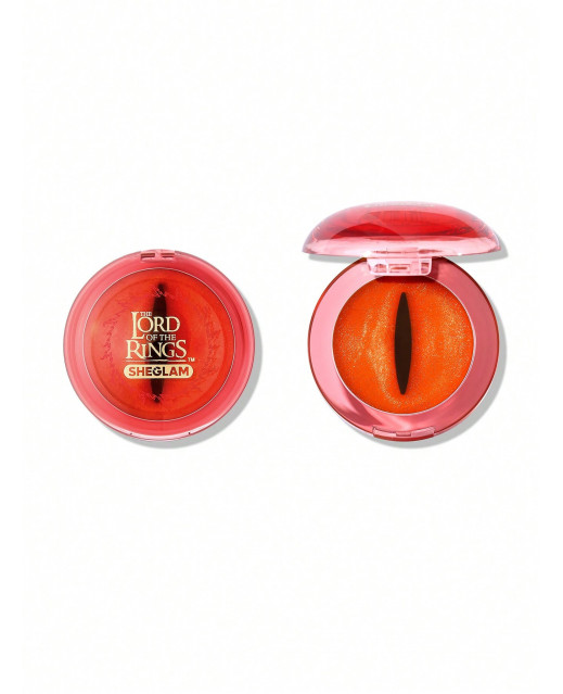 THE LORD OF THE RINGS | SHEGLAM Eye Of Sauron™ | Румяна - Hot Pink