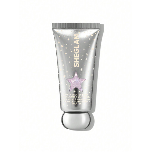 Хайлайтер Party Starter Body Highlighter Glitter Gel-Social Butterfly