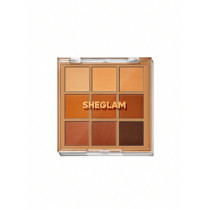 Палетка Nine To Fine Eyeshadow Palette-Nomadic