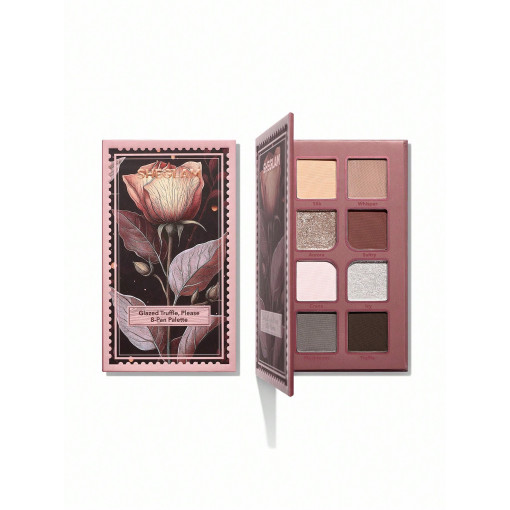 Палетка Glazed Truffle, Please 8-Pan Palette