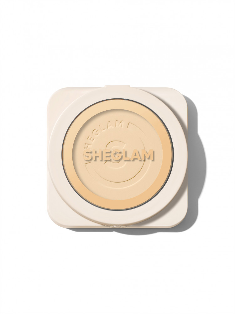 Пудра Skin-Focus High Coverage Powder Foundation