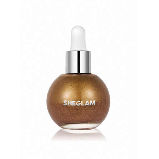 Масло для тела Sunlit Silk Highlighting Body Oil-Medusa