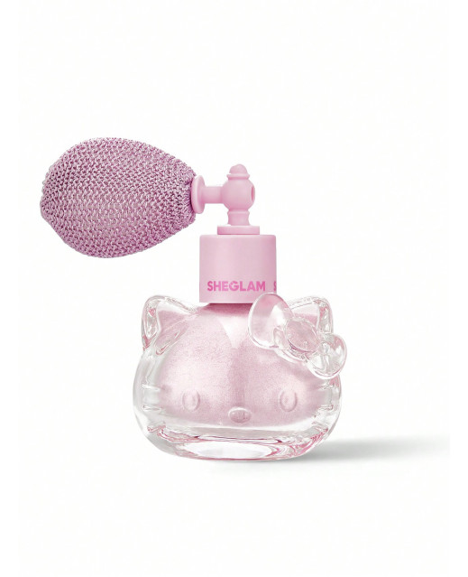 Спрей для тела Hello Kitty｜SHEGLAM Bow-Utiful Highlighting Body Mist-Kitty Glow