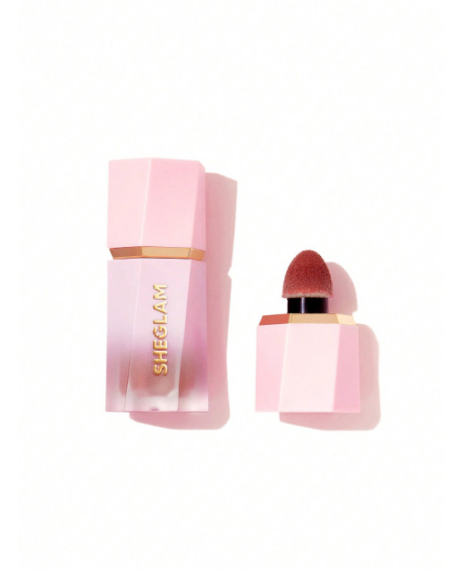 Color Bloom Liquid Blush Matte Finish - Swipe Right
