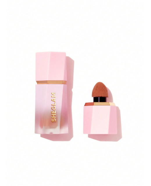 Color Bloom Жидкие румяна Matte Finish -Birthday Suit