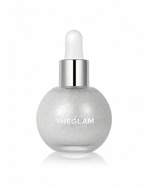 Масло для тела Sunlit Silk Highlighting Body Oil-Frosted Opal