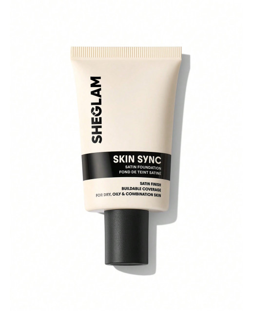 Тональная основа Skin Sync Satin Foundation
