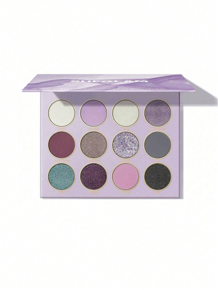 Палетка теней Violet Vision Palette
