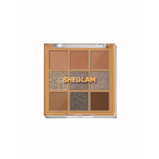Палетка Nine To Fine Eyeshadow Palette-Silent Disco Палетка Nine To Fine Eyeshadow Palette-Silent Disco
