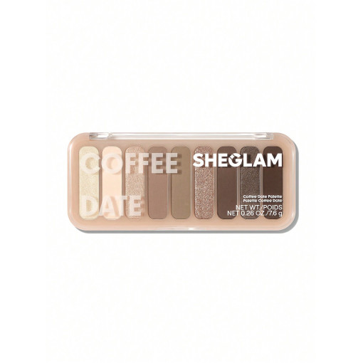 Палетка Coffee Date Palette