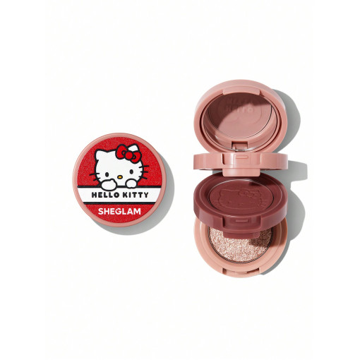 Тени Hello Kitty|SHEGLAM Darling Dear Shadow Stack-Sweetheart Тени Hello Kitty|SHEGLAM Darling Dear Shadow Stack-Sweetheart