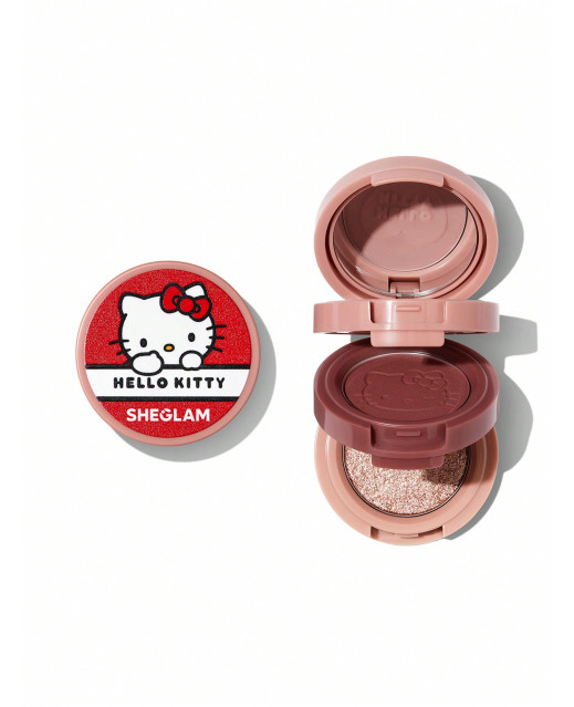 Тени Hello Kitty｜SHEGLAM Darling Dear Shadow Stack-Sweetheart