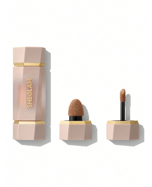 Контуринг Precision Sculpt Liquid Contour Duo-Hazelnut Latte