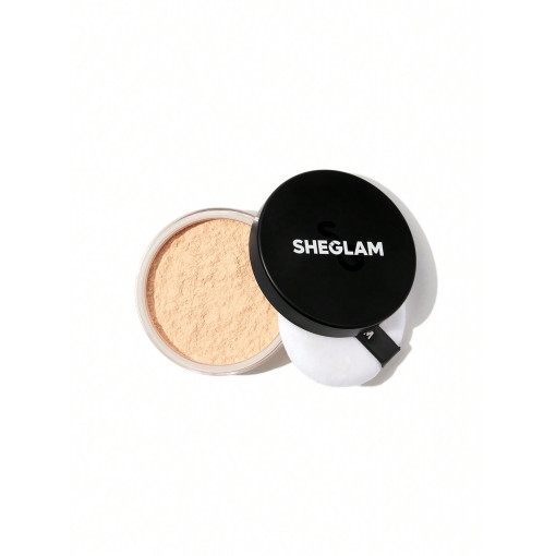 Пудра Baked Glow Setting Powder-Cappuccino