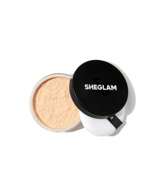 Пудра Baked Glow Setting Powder-Cappuccino