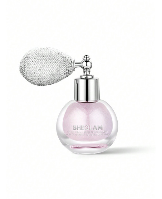 Хайлайтер Go Go Glow Highlighting Body Mist-Love Bomb