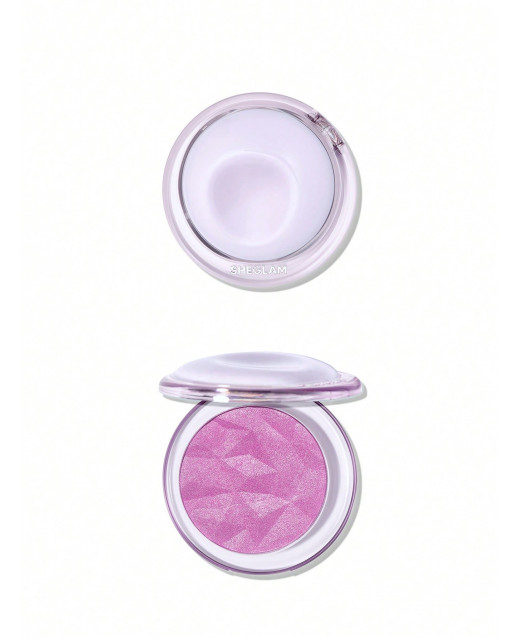 Crystal Intentions High Vibration Blushlighter - Amethyst