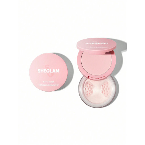 Пудра Insta-Ready Face & Under Eye Setting Powder Duo-Bubblegum