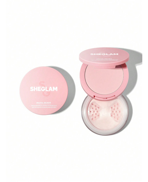 Пудра Insta-Ready Face & Under Eye Setting Powder Duo-Bubblegum