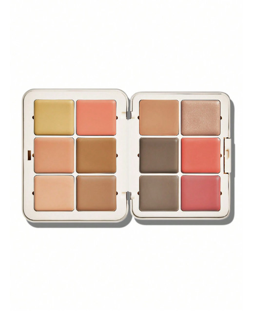 Палетка All About That Face Multifunctional Face Palette-Vanilla Sculpt