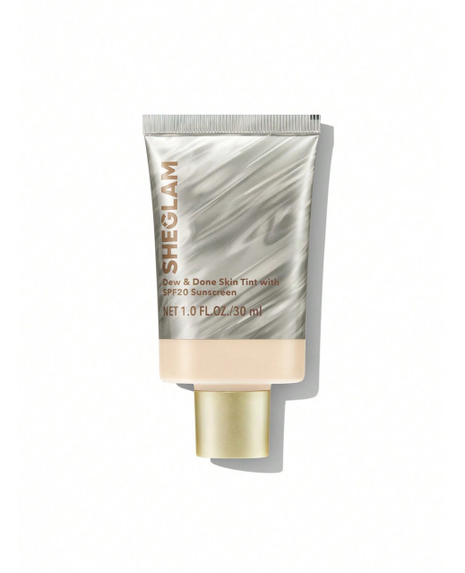 Тинт Dew & Done Skin Tint With SPF20