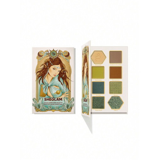Палетка Calm Capricorn Palette