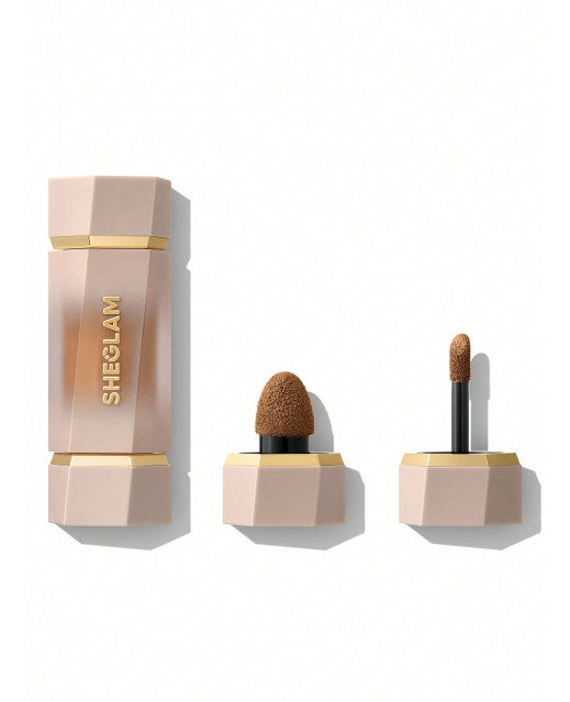 Контуринг Precision Sculpt Liquid Contour Duo-Warm Honey