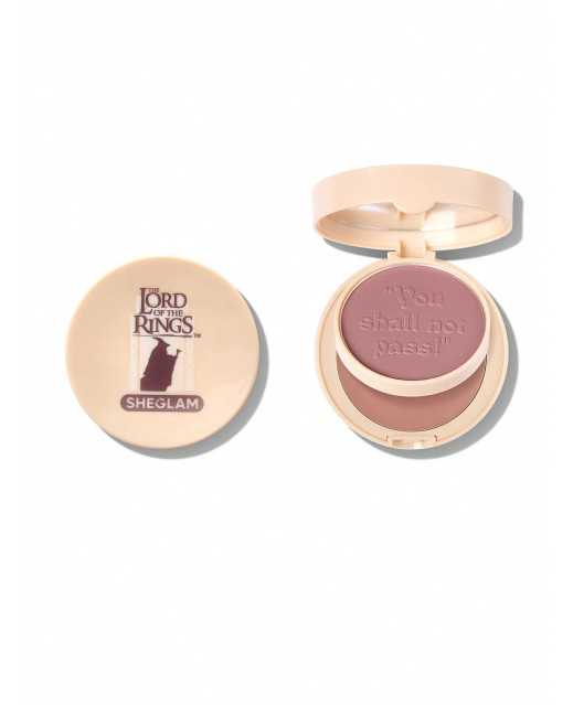 THE LORD OF THE RINGS | SHEGLAM Wizard's Touch | Румяна Duo - Multicolor