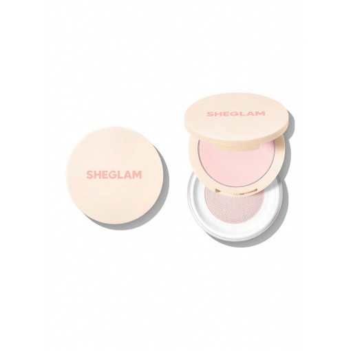 Пудра Insta-Ready Ultra-Fine Blur & Lift Setting Powder Duo-Bubblegum