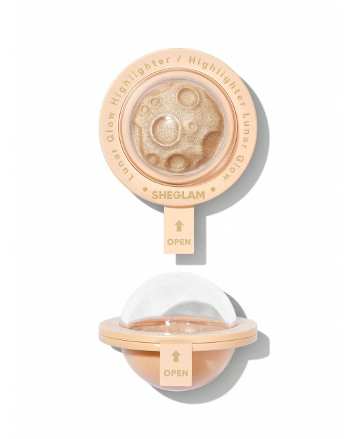 Хайлайтер Lunar Glow Highlighter-Tea Cake