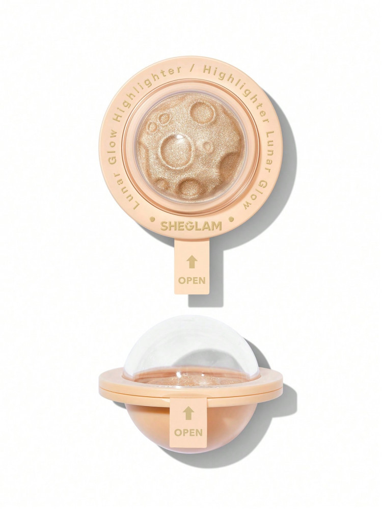 Хайлайтер Lunar Glow Highlighter-Tea Cake