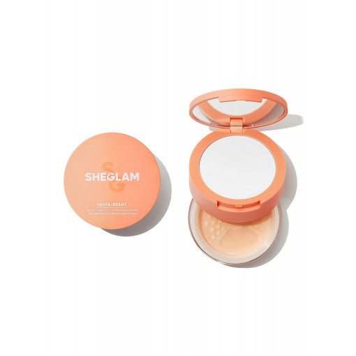 Пудра Insta-Ready Face & Under Eye Setting Powder Duo-Natural Linen