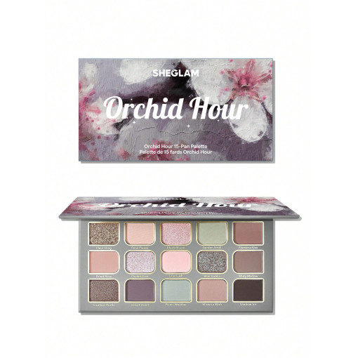 Палетка Orchid Hour 15-Pan Palette