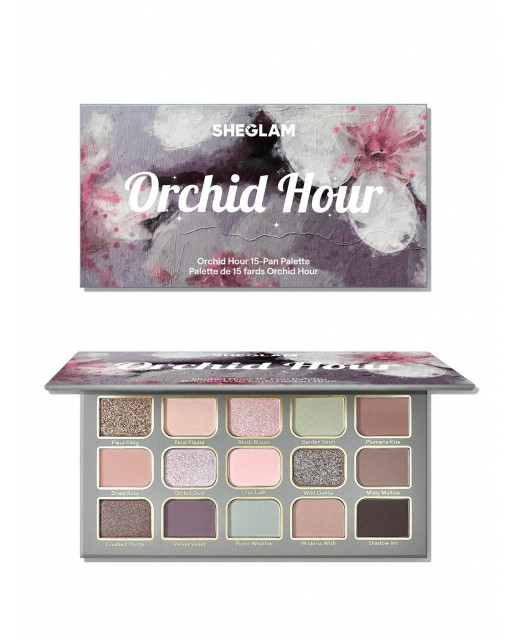 Палетка Orchid Hour 15-Pan Palette