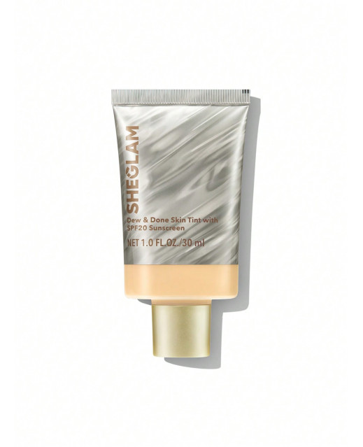 Тональный крем Dew & Done Skin Tint With SPF20 Sunscreen