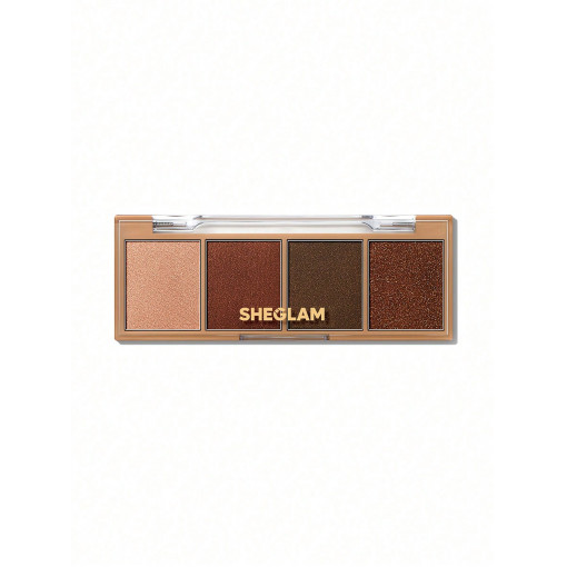 Тени для век Essential Square Eyeshadow Quad-Serendipity