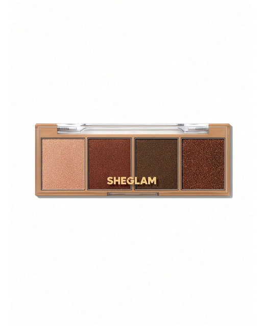 Тени для век Essential Square Eyeshadow Quad-Serendipity