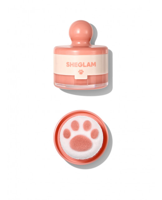 Cutie Paw Blush Stamp - 103 Hush Hush