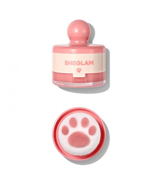 Cutie Paw Blush Stamp - 009 Painted Peony