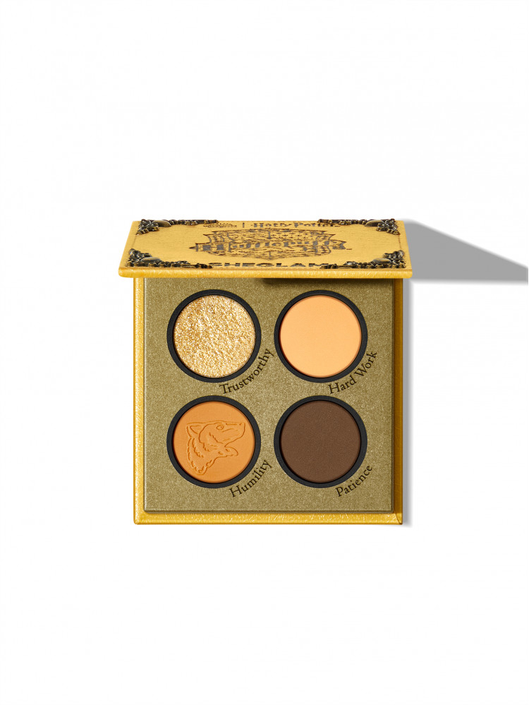 Палетка Harry Potter™ X SHEGLAM Hufflepuff™ House Palette