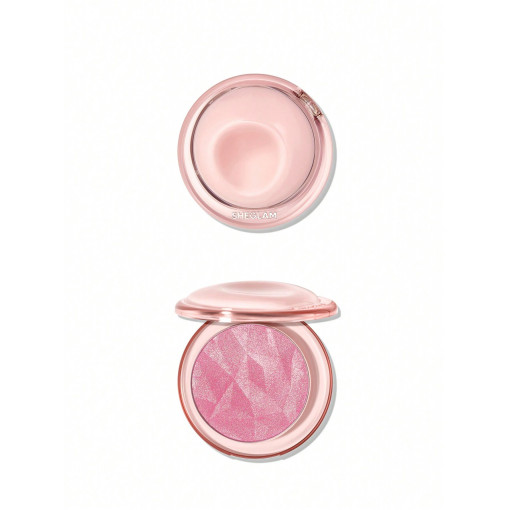 Crystal Intentions High Vibration Blushlighter - Rose Quartz