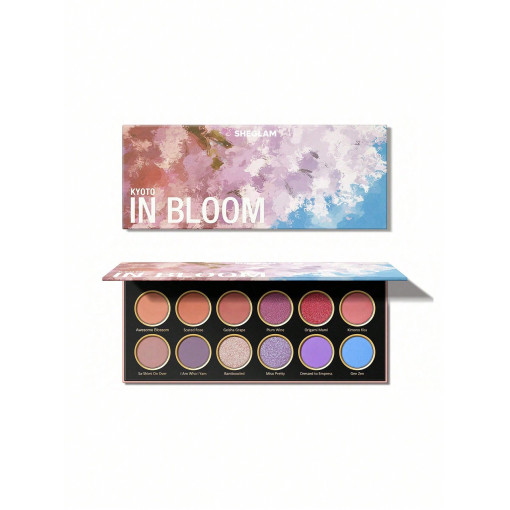 Палетка Kyoto In Bloom Palette