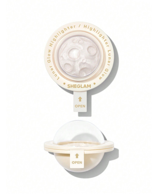 Хайлайтер Lunar Glow Highlighter-Vanilla Frost