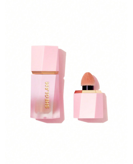 Color Bloom Жидкие румяна Matte Finish - Hush Hush