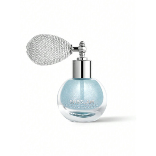 Хайлайтер Go Go Glow Highlighting Body Mist-Fairy Twinkle
