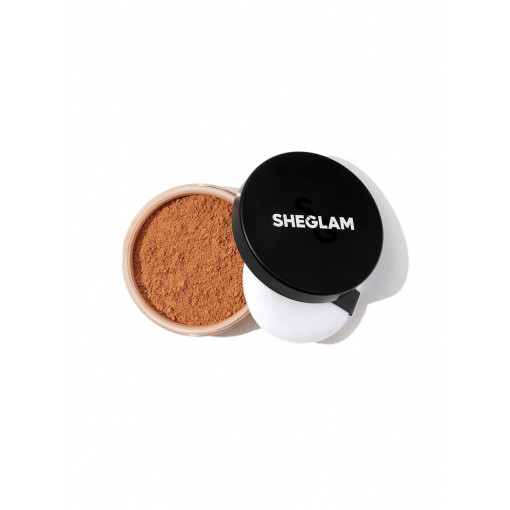 Пудра Baked Glow Setting Powder-Chocolate